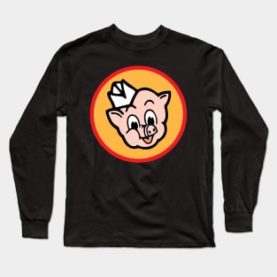 Piggly Wiggly Long Sleeve T-Shirt
